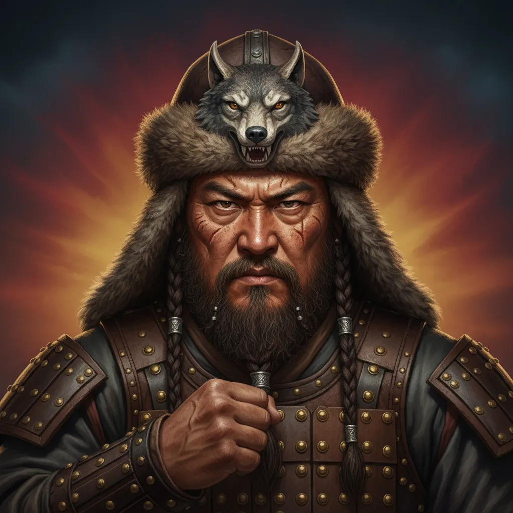 Genghis Khan