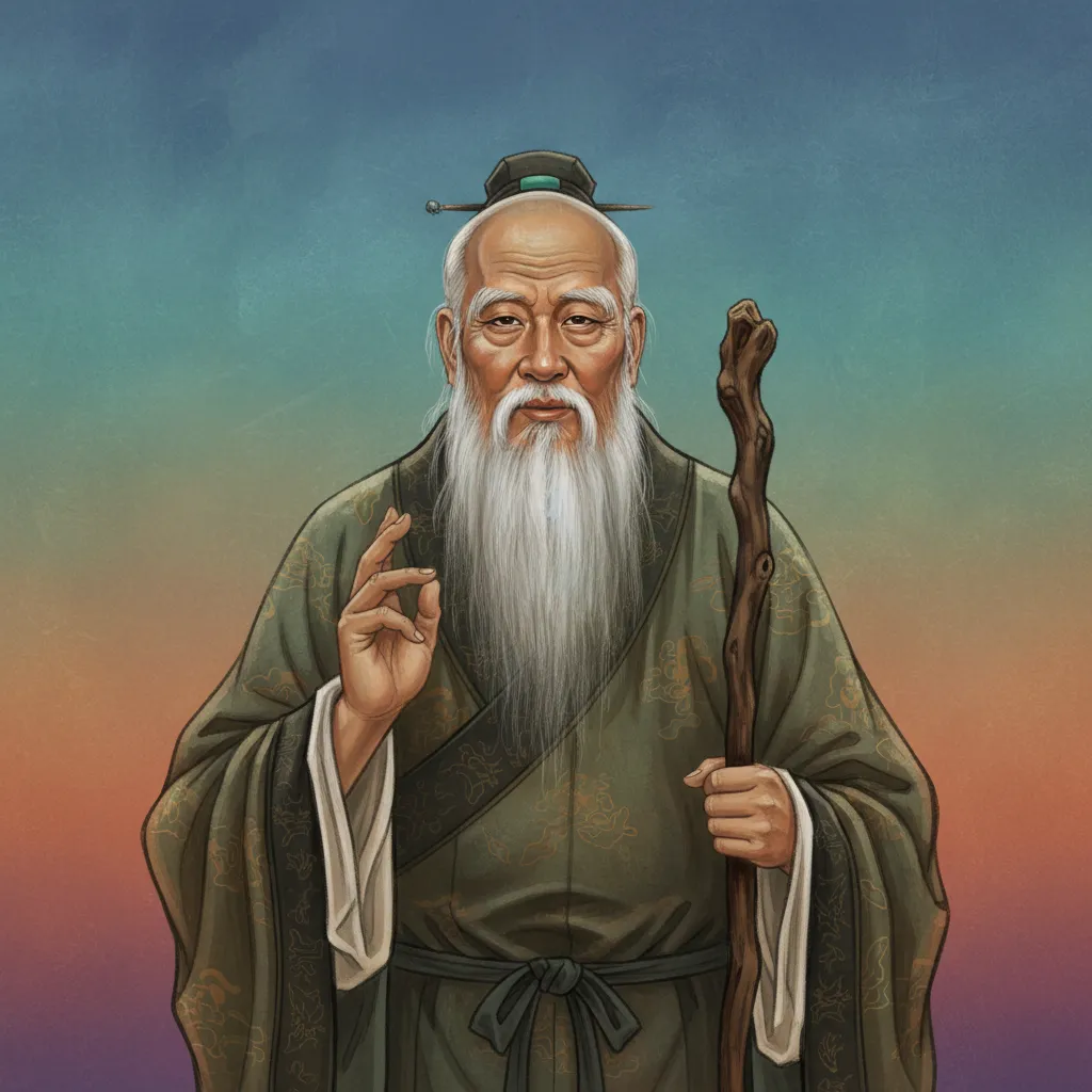 Lao Tzu