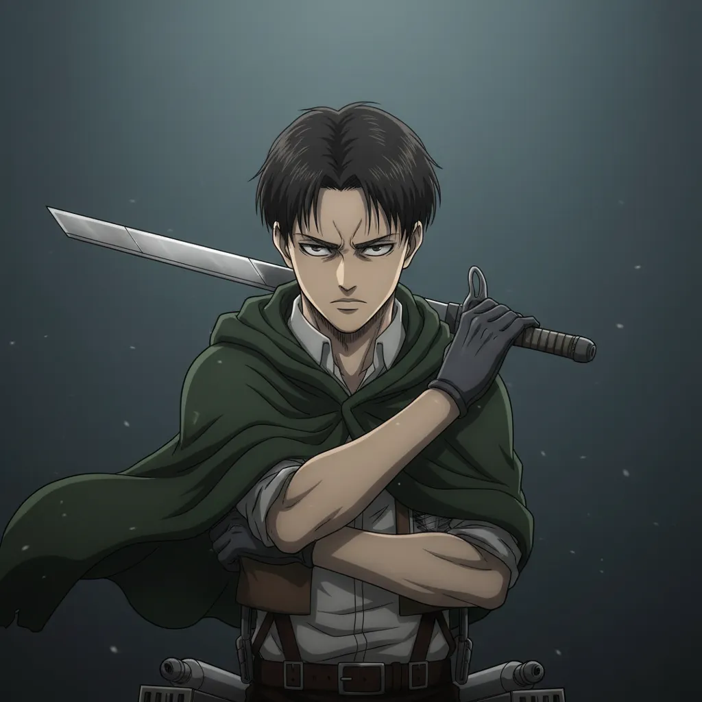 Levi Ackerman