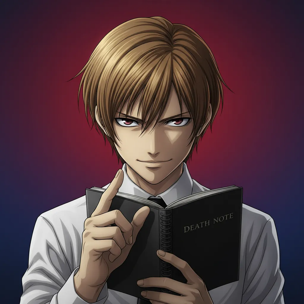 Light Yagami