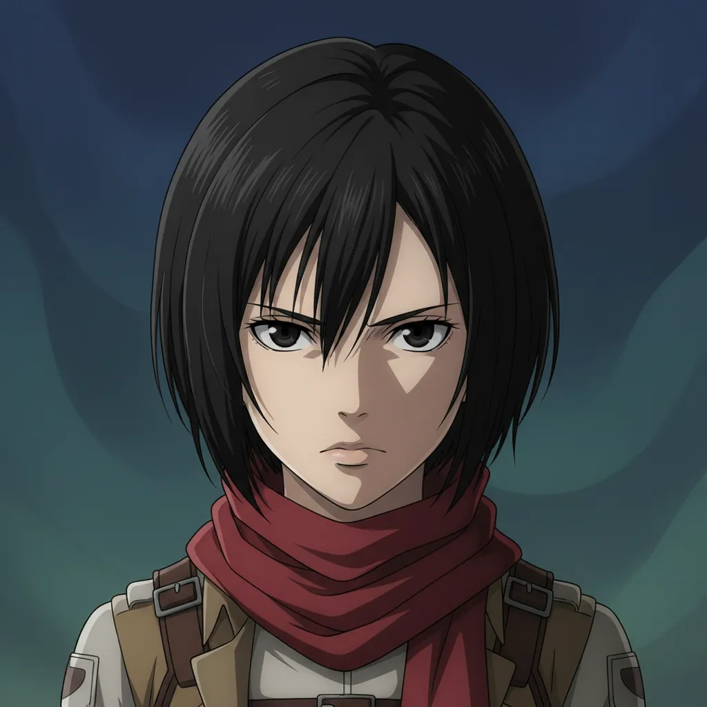Mikasa Ackerman