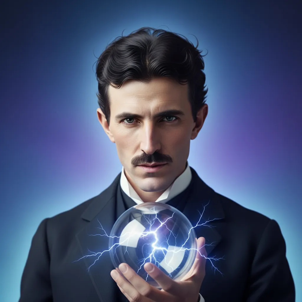 Nikola Tesla