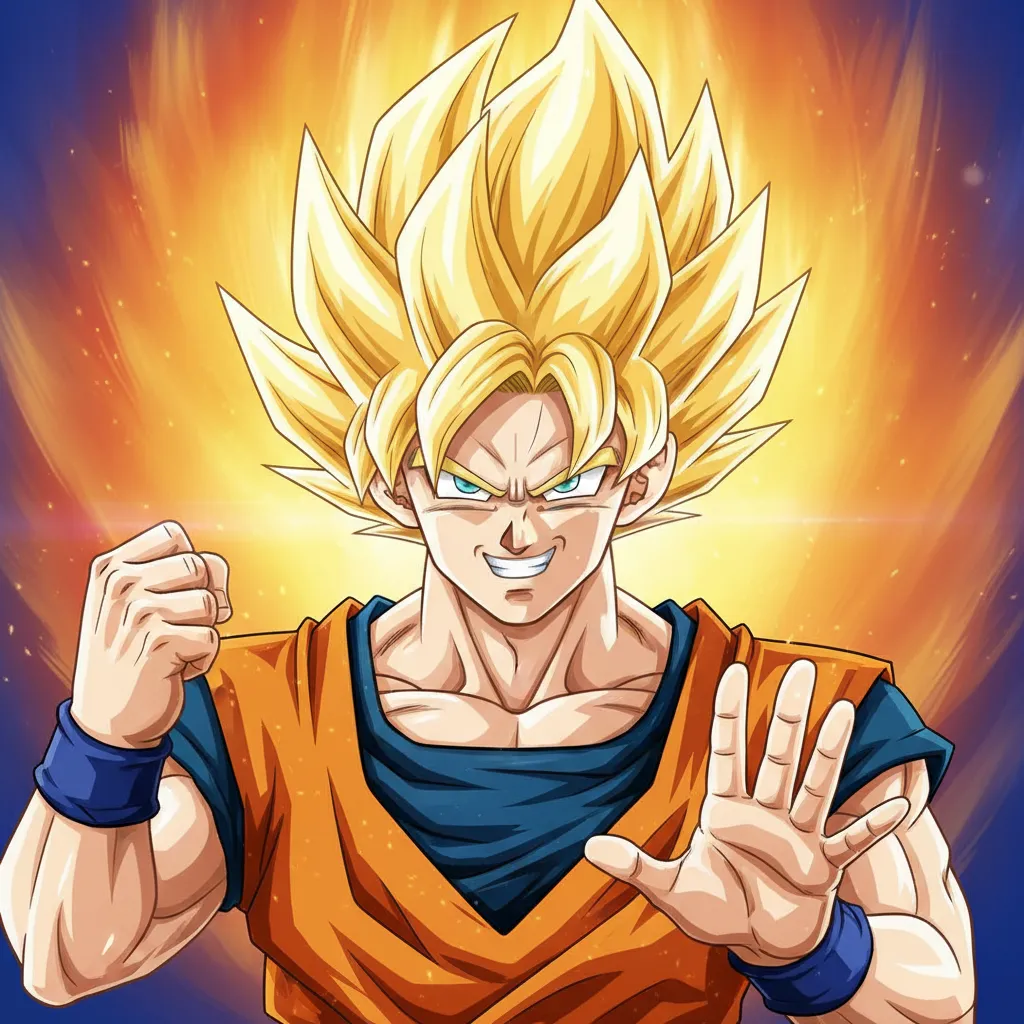 Son Goku