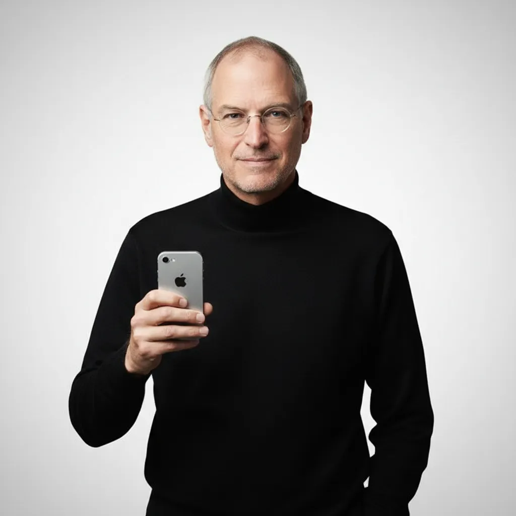 Steve Jobs