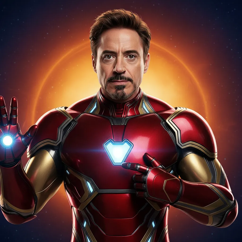 Tony Stark