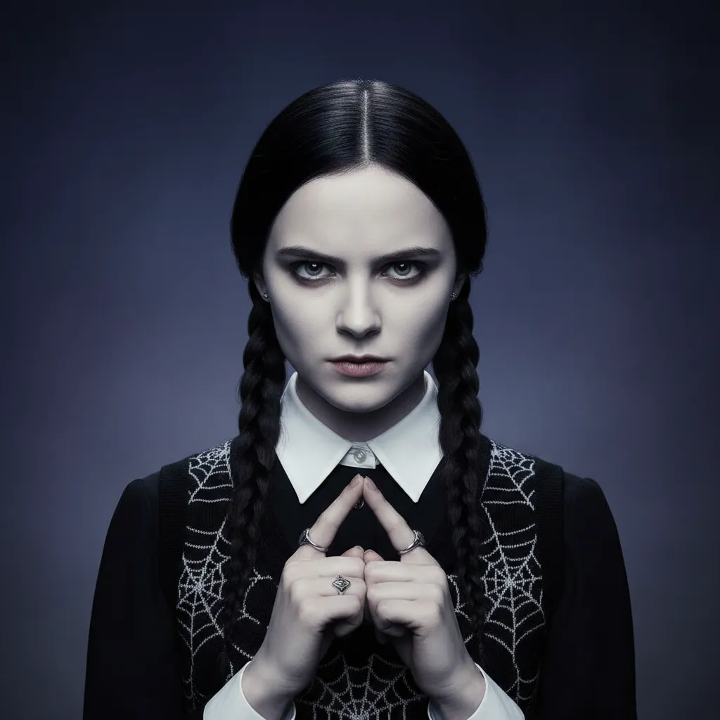 Wednesday Addams